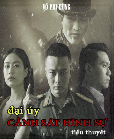 Đại Úy Cảnh Sát Hình Sự