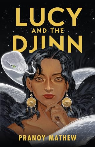 Lucy and the Djinn (Kindle Edition)