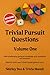 Trivial Pursuit Questions V...