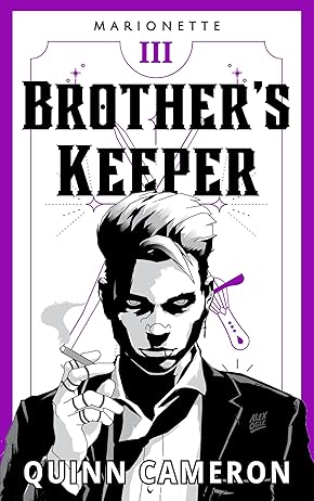 Brother's Keeper (Marionette, #3)