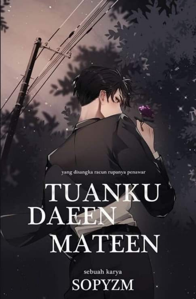Tuanku Daeen Mateen