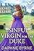A Sinful Virgin for the Duk...