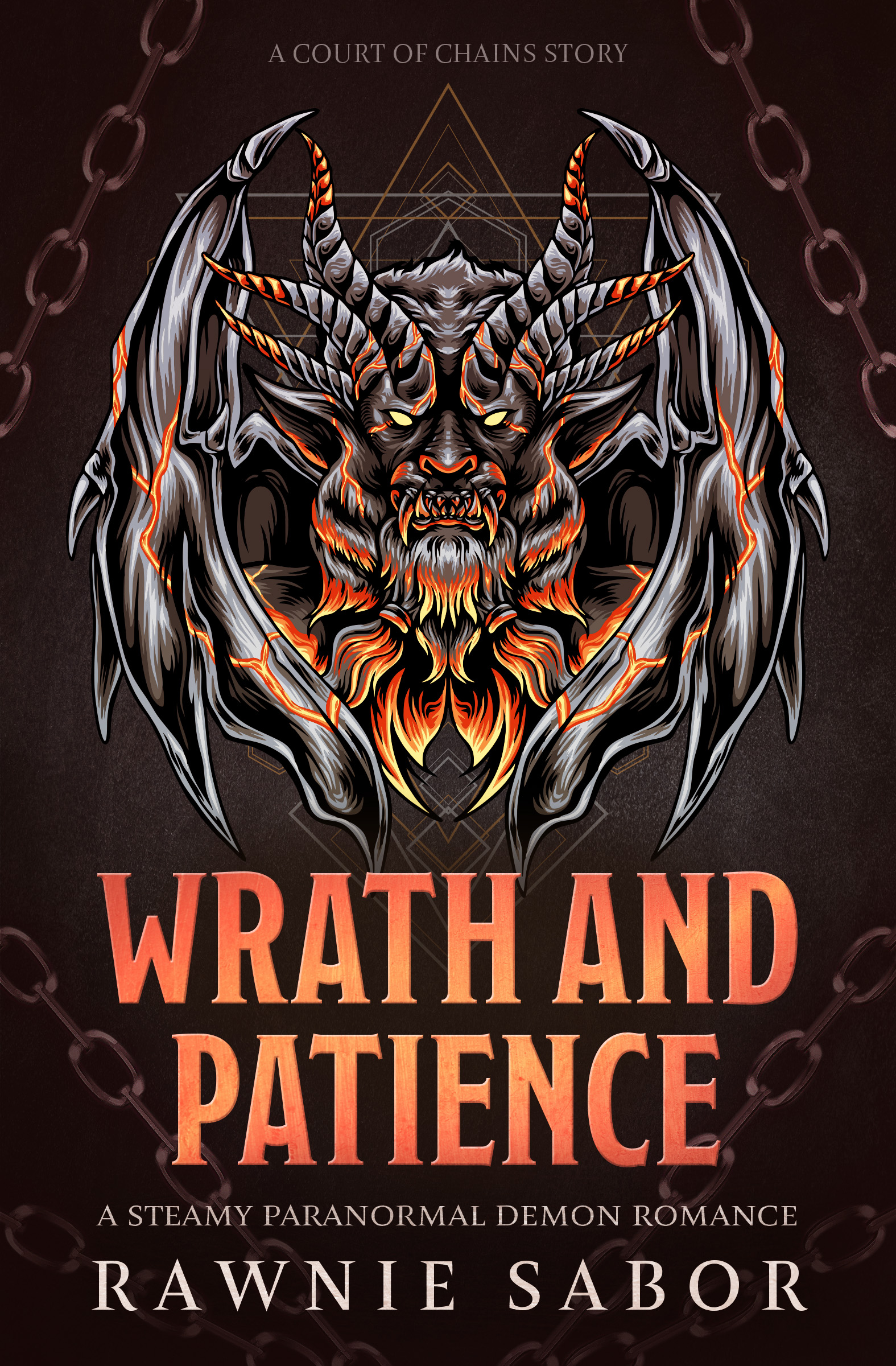 Wrath and Patience (Court of Chains, #2.5)