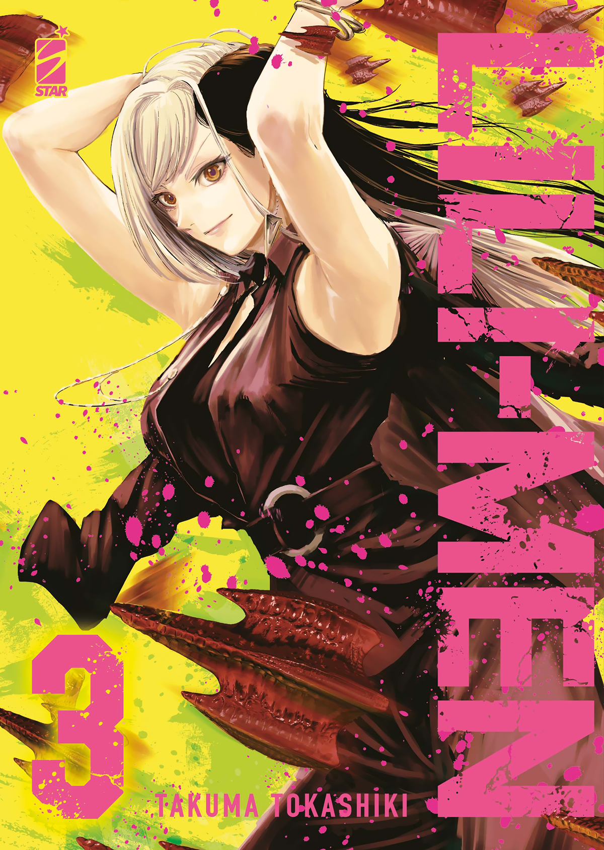 Lili-Men, Vol. 3 (Paperback)