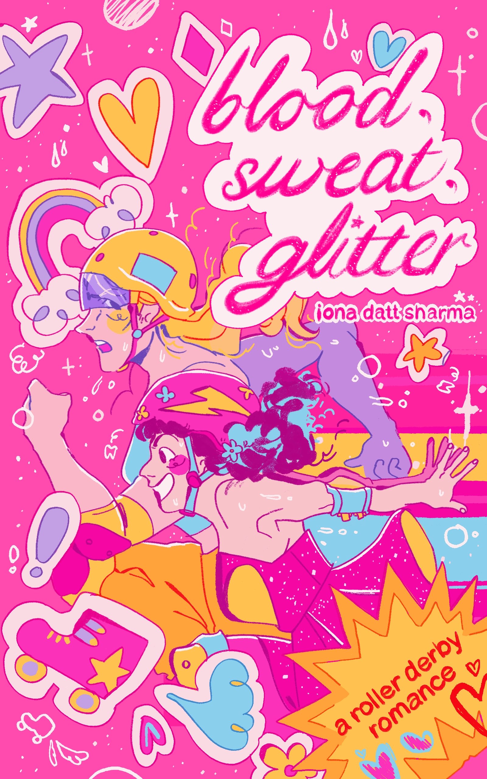 Blood Sweat Glitter (ebook)