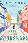 The Battle of the Bookshops by Poppy Alexander The Battle of the Bookshops by Poppy Alexander