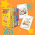 Guru Guru. Il girotondo della magia, Vol. 5-8