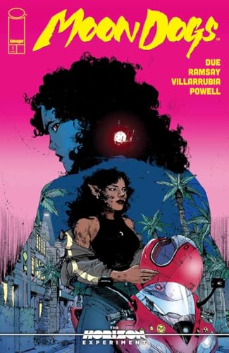 Moon Dogs #1 (One Shot) (Horizon Experiment)