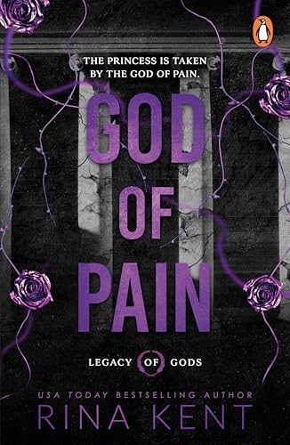 God of Pain(Legacy of Gods #2)