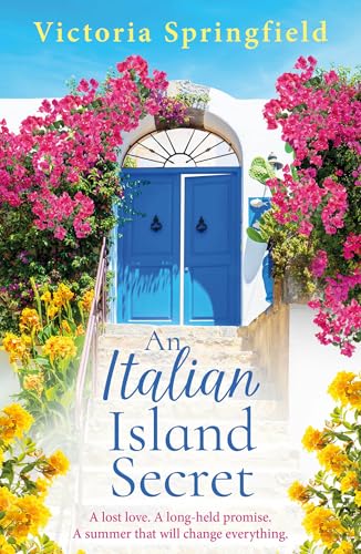 An Italian Island Secret (Kindle Edition)