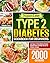 Super-Easy Type 2 Diabetes Cookbook for Beginners by Yolanda Ferry