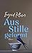 Aus Stille geformt