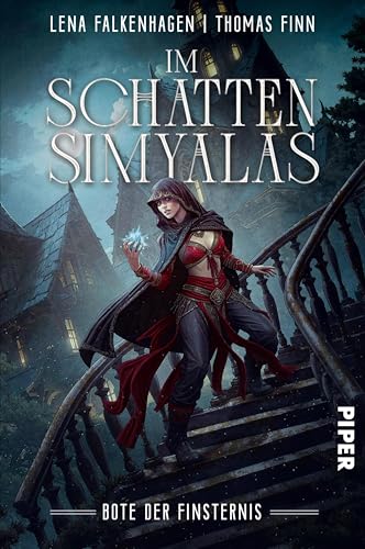Bote der Finsternis (Im Schatten Simyalas, #2)