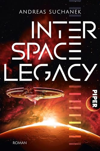 Interspace Legacy (Kindle Edition)