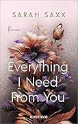 Everything I Need From You