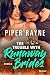 The Trouble With Runaway Brides by Piper Rayne