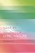 Samuel Beckett's Lyric Failure (Bloomsbury Studies in Critical Poetics)