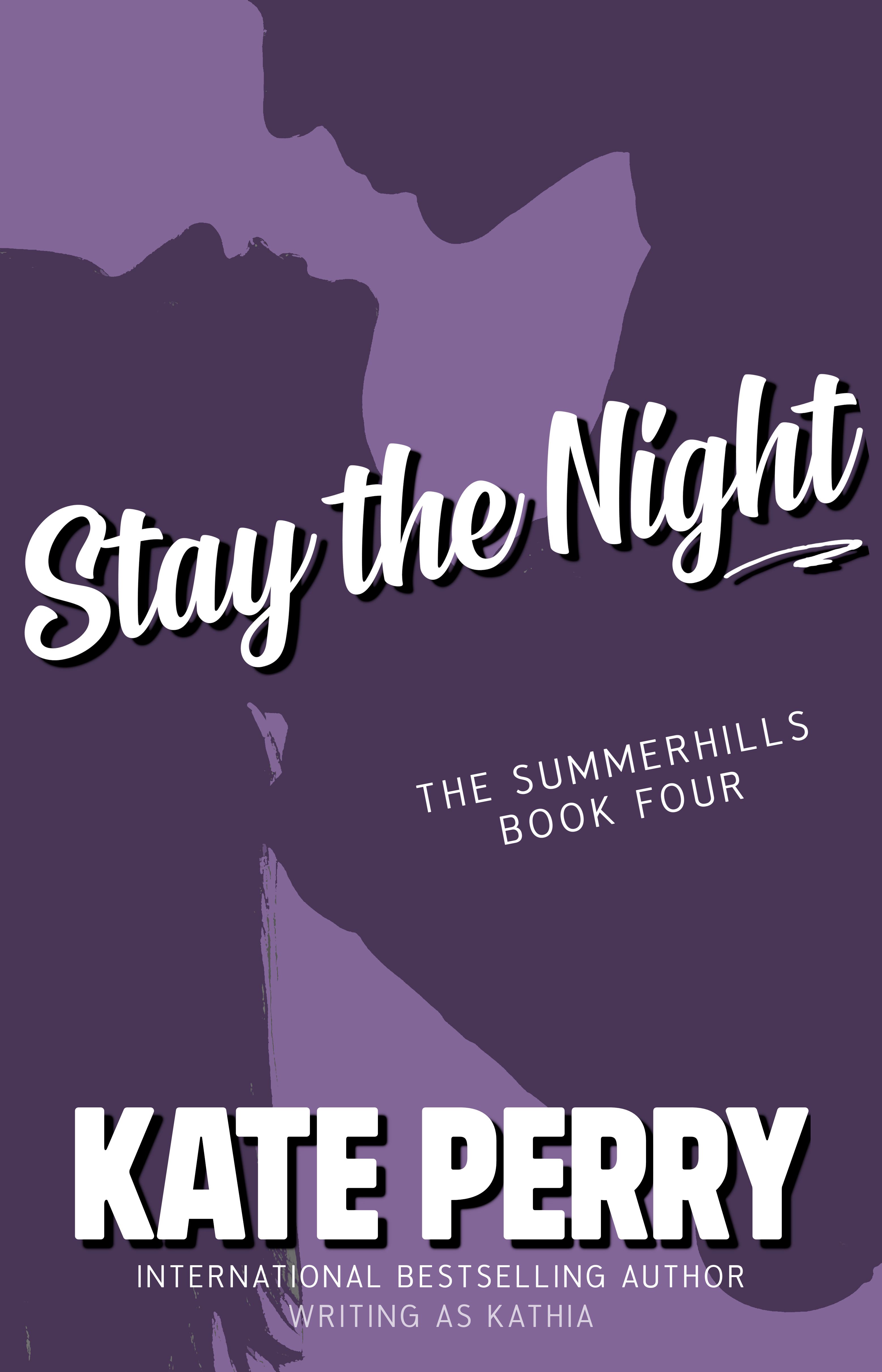 Stay the Night (Summerhill, #4)