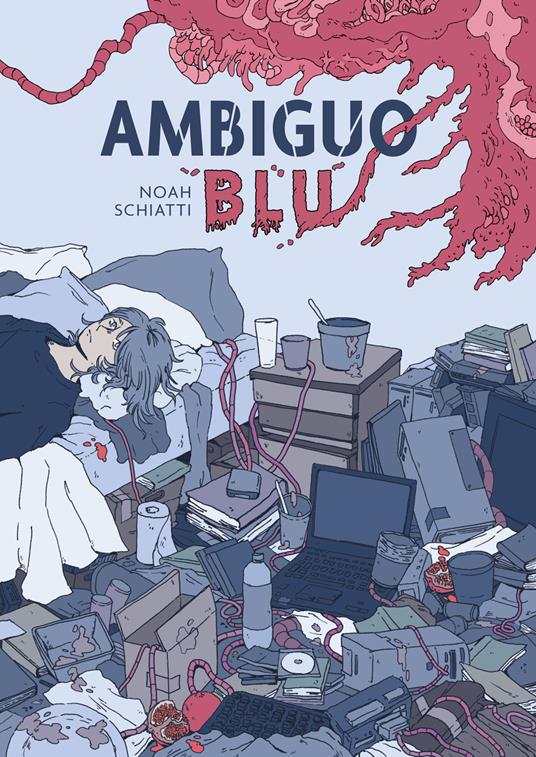 Ambiguo Blu (Paperback)