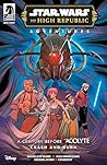 Star Wars: The High Republic Phase III--Crash and Burn (Star Wars: The High Republic Adventures)