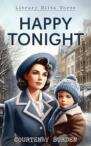Happy Tonight (Library Blitz Book 3)