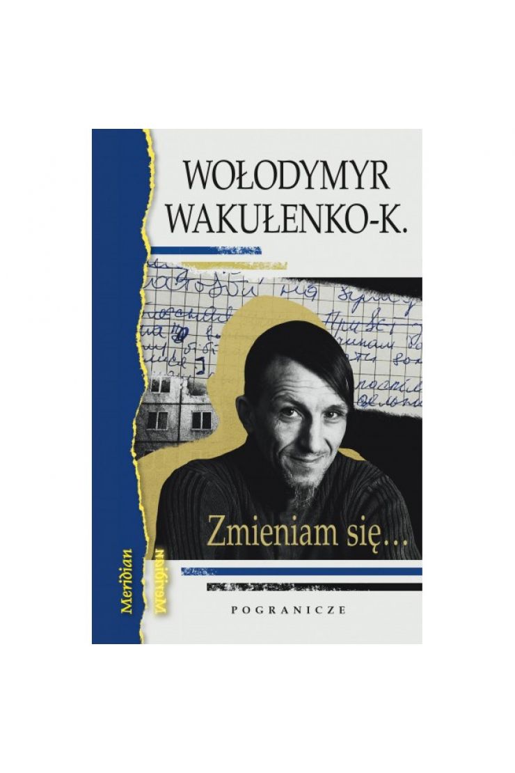 Zmieniam się… Dziennik okupacyjny / Poezje