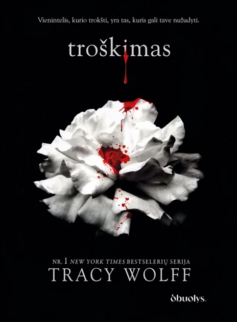 Troškimas (Troškimas, #1)