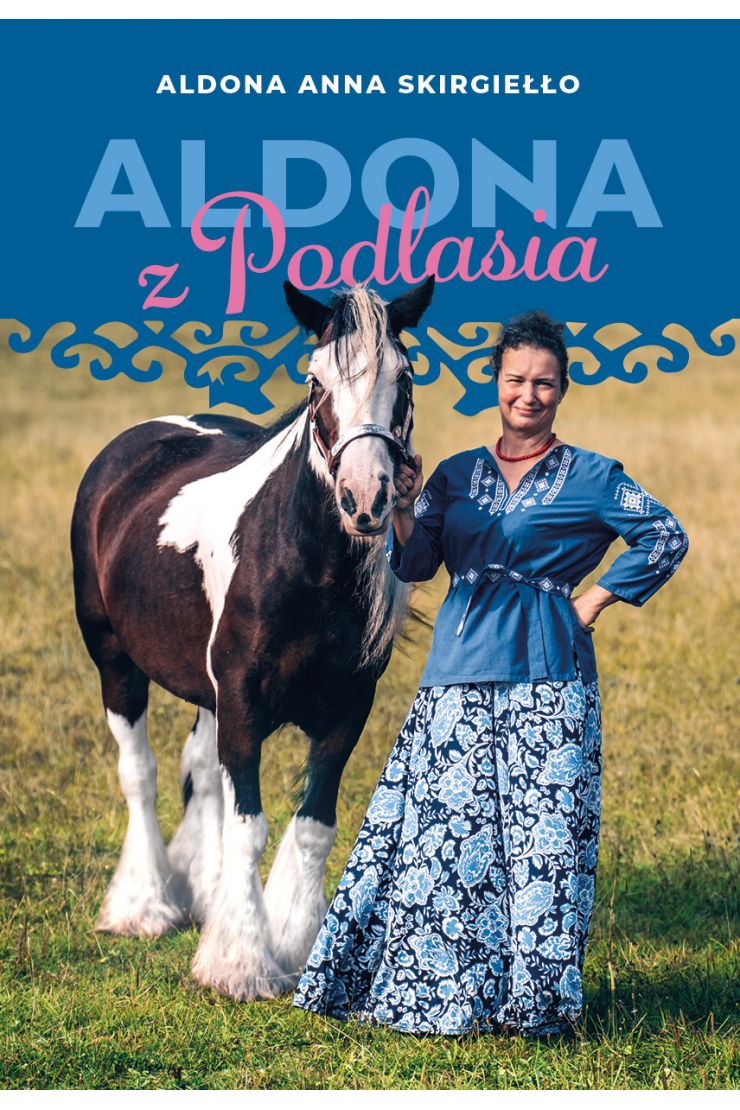 Aldona z Podlasia (Paperback)