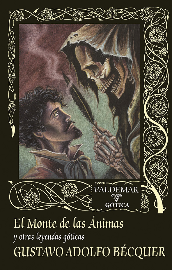 El Monte de las Ánimas y otras leyendas góticas (Hardcover)