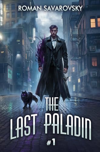 The Last Paladin #1 (Kindle Edition)