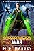 Superpowered War: A Colin McCool Druidverse Novel (The Druidverse Superhero Fiction Series Book 2)