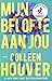 Mijn belofte aan jou by Colleen Hoover