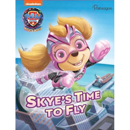Skye's Time to Fly (PAW Patrol)