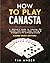 How to Play Canasta (Large ...