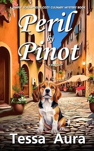 Peril by Pinot (Simply Scrumptious #2)