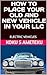 HOW TO PLACE YOUR OLD AND NEW VEHICLE IN YOUR LLC by KOKU AMETEKU