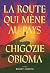 La route qui mène au pays (French Edition)