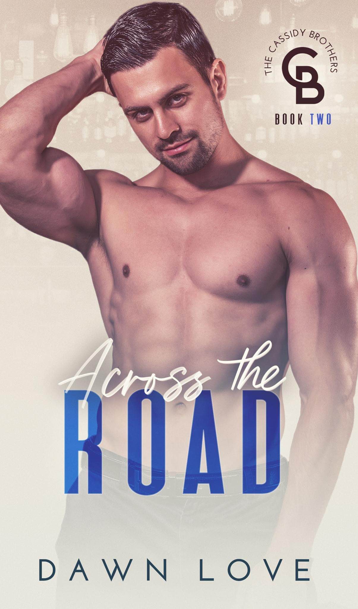 Across the Road (The Cassidy Brothers #2)