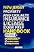 NEW JERSEY PROPERTY AND CASUALTY INSURANCE LICENSE EXAM PREP ... by jack press