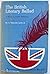 The British Literary Ballad: A Study in Poetic Imitation