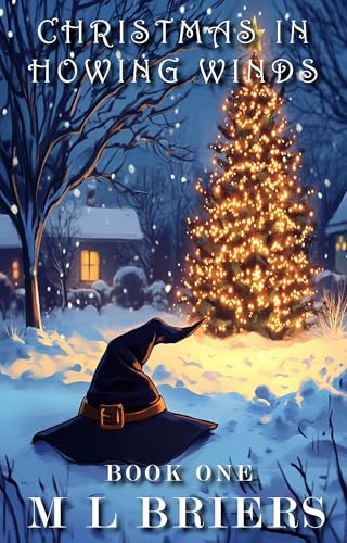 Christmas in Howling Winds - Book One: Paranormal Romance (Kindle Edition)