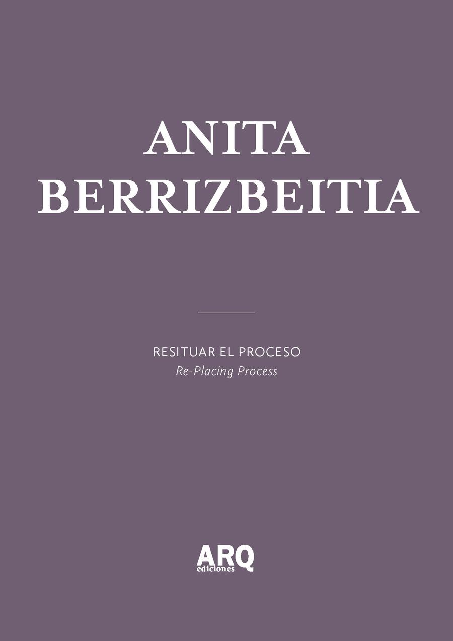 Anita Berrizbeitia: Resituar el proceso / Acelerando el tiempo: el experimento de Eliot en las Blue Hills