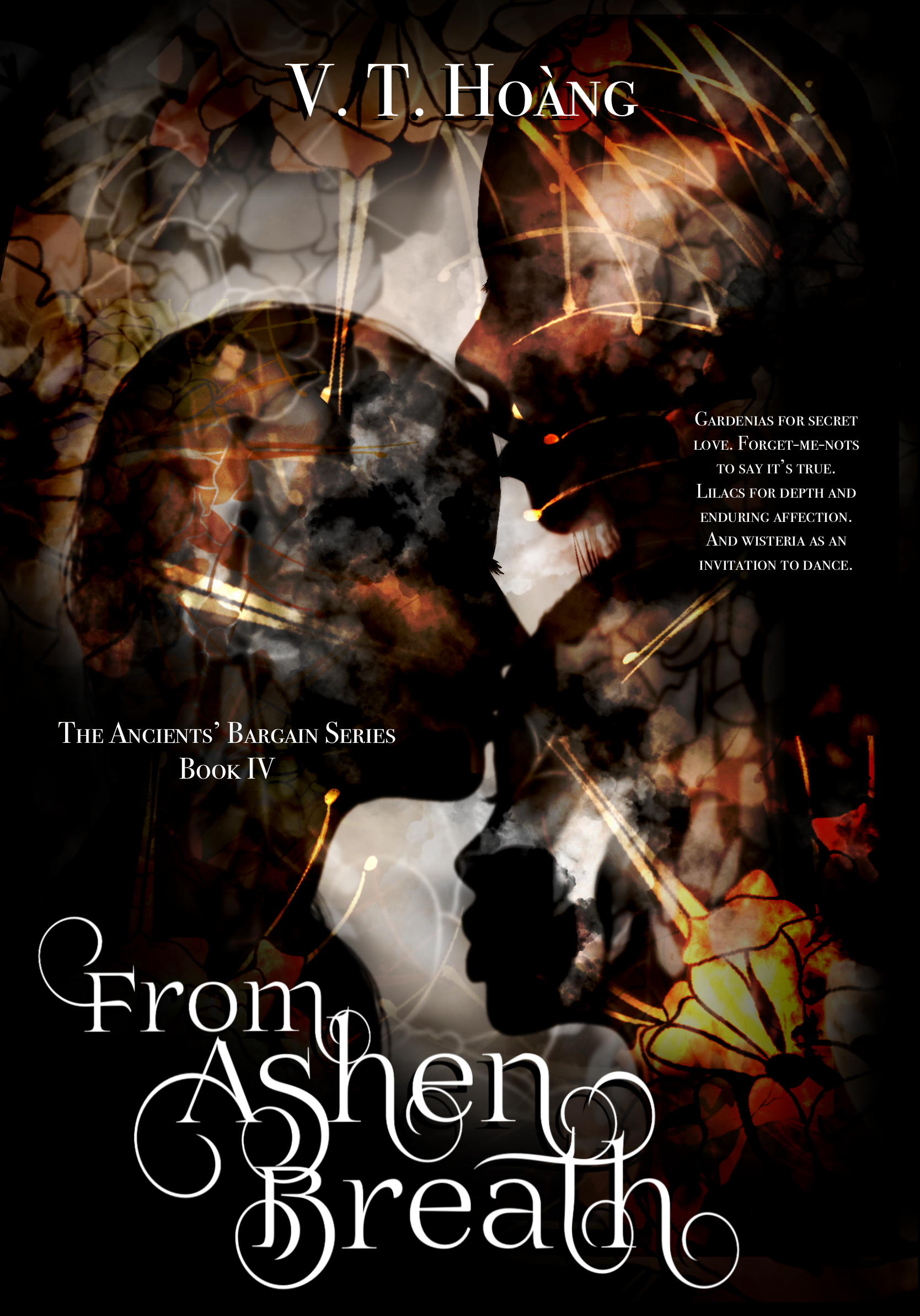 From Ashen Breath (The Ancients' Bargain Book 4)