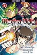 Mecha-Ude: Mechanical Arms (Volume 2)