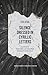 Silence Dressed in Cyrillic Letters by Iya Kiva