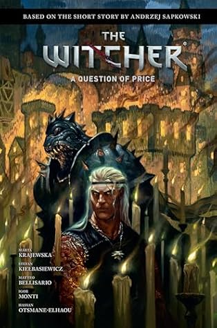 Andrzej Sapkowski's The Witcher: A Question of Price
