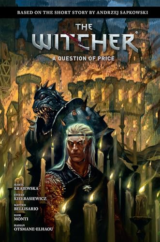 Andrzej Sapkowski's The Witcher: A Question of Price (Hardcover)