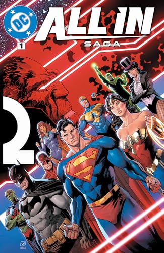 All in Saga (Paperback)