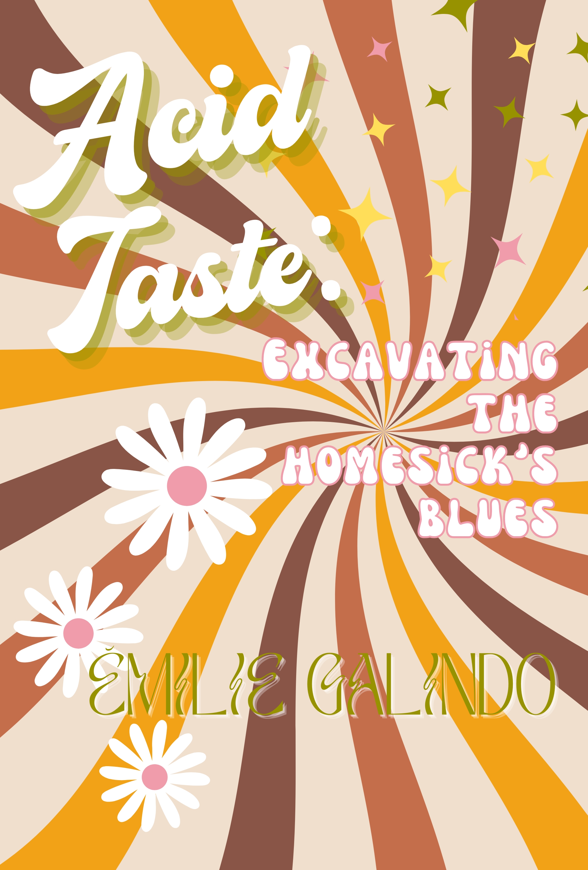 Acid Taste: Excavating the Homesick's Blues