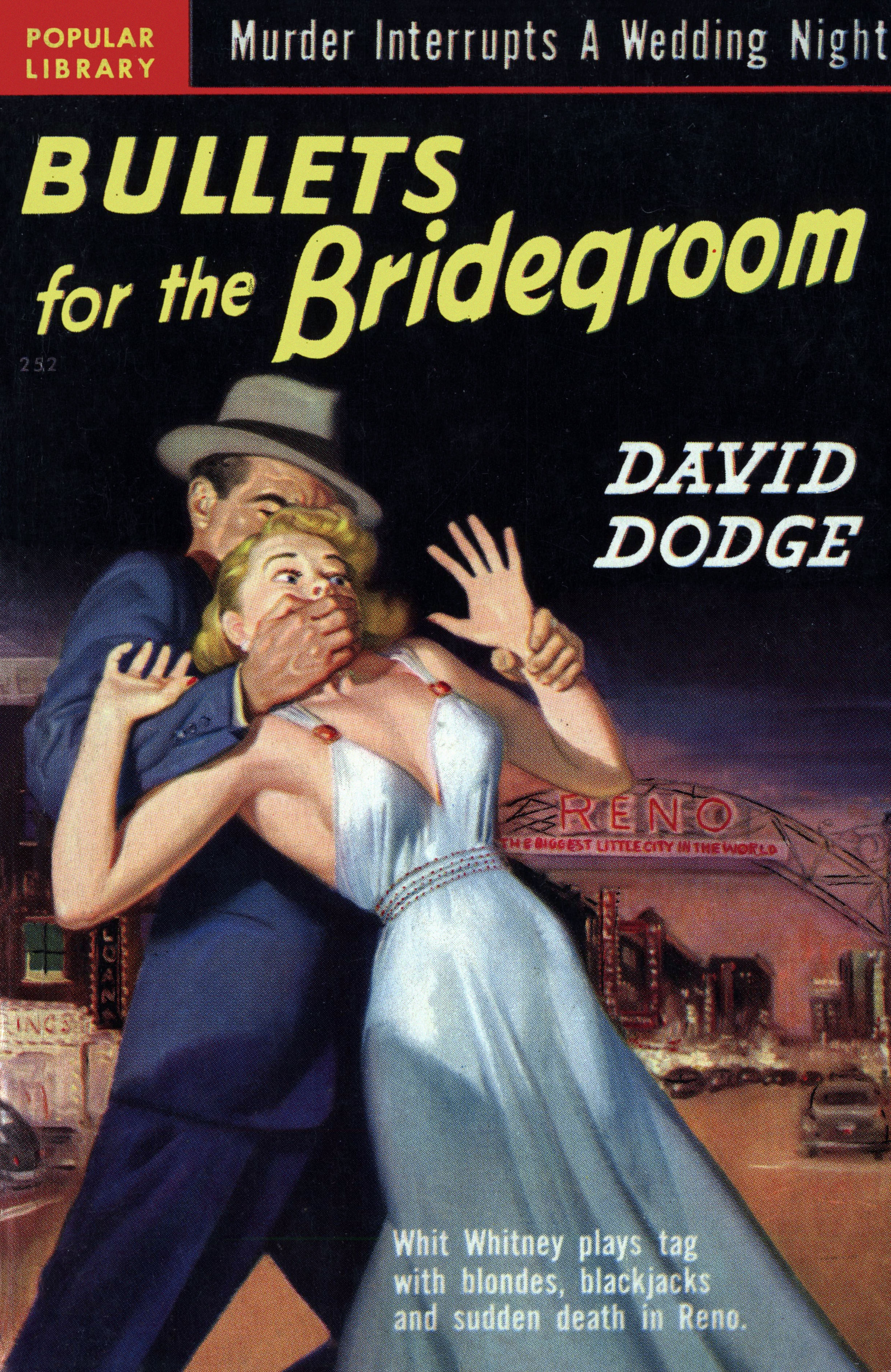 Bullets for the Bridegroom (Paperback)
